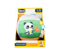 Palla musicale 6-36 mesi - chicco
