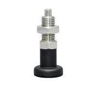 Palla Naso Spring Kolneer Affidabile E Versatile Soluzione di Indicizzazione Molla Pulsante di Ritorno Pistone Indicizzazione Pistone 4 Dimensioni Teste