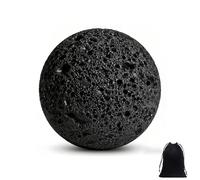 Palla originale per allenatore di calli, per mani solide, palla da arrampicata su roccia, palla da callo, per allenare la forza di polso e avambraccio (1 pezzo, 5,1 cm consigliato)