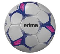 Erima FLASH Elite Pallone da Pallamano (7202501), bianco/blu, 3