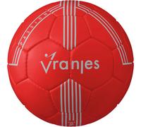 Erima Vranjes 2.0 Pallone da Pallamano, Gioventù Unisex, Rosso, 2