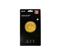 Palla per Animali Domestici Gloria Giallo TPR