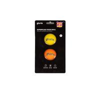 Palla per Animali Domestici Gloria PLAY AND RUN Giallo Schiuma TPR S 4,5 cm 2