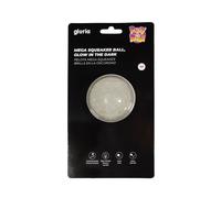 Palla per Animali Domestici Gloria PLAY AND RUN Giallo TPR 6,35 cm