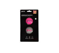 Palla per Animali Domestici Gloria PLAY AND RUN Grigio Schiuma TPR S