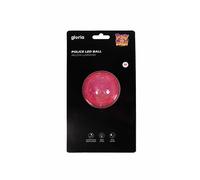 Palla per Animali Domestici Gloria PLAY AND RUN Rosa TPR 6,35 cm