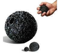 Palla per calli per mano, rinforzante per presa della mano, palla per presa lunare, roccia per calli, condizionamento della pelle, allenamento per la costruzione di calli, allenamento per arrampicata