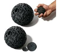 Palla per calli per mano, rinforzante per presa della mano, palla per presa lunare, roccia per calli, condizionamento della pelle, allenamento per la costruzione di calli, allenamento per arrampicata