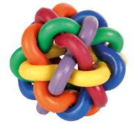 Palla per cani ø 7 cm colorata