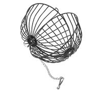 Palla Per Criceto Distributore Cibo Conigli Alimentatore Sospeso