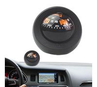 Palla per cruscotto auto - supporto per cruscotto per barca regolabile, direzione della direzione della guida di puntamento con doppio quadrante | Palla da con