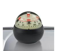 Palla per cruscotto auto - supporto per cruscotto per barca regolabile, direzione della direzione della guida di puntamento con doppio quadrante | Palla da con