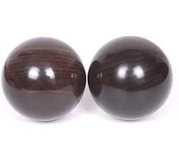 Palla per esercizi a mano palline antistress per adulti palline da massaggio per esercizi cinesi per esercizi a mano con confezione regalo/palline da meditazione palline Baoding, (colore: A;
