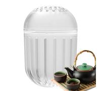 Palla Per Infusione Del Tè,Riutilizzabile E Resistente Al Calore - Infusore Per Tè In Foglie - per Ufficio Appartamento Dormitorio Caffè Pausa del Pomeriggio Ora del Mattino Feste e