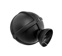 Palla per la propagazione delle piante | Diametro 8 cm | Custodia in riutilizzabile | Dispositivo ad alta pressione per il radicamento rapido | Scatola di innesto strato d'aria | Per talee di