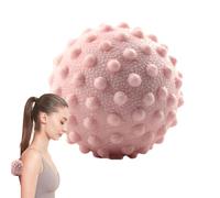 Palla Per Massaggio Yoga - Rullo Con Trigger Appuntito, Strumento | Ergonomico Per Riflessologia Dei Profondi, Accessorio Portatile Per Terapia Fisica Per La Mobilità | Hardware Compatto P