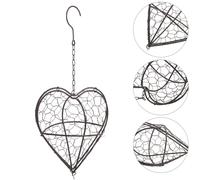 Palla Per Nidificare Gli Uccelli Supporto Nidificazione Da Giardino