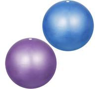 Palla per Pilates, 2 Pezzi Da 25 Cm, Mini Morbida Antiscivolo Anti-Scoppio per E