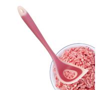 Palla per polpette da cucina, riutilizzabile, in silicone, antiaderente, per cucina, ristorante, casa, commerciale, impasto, verdure, gamberetti, pesce, pollo, riunioni di famiglia