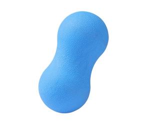 Palla per punti di pressione, strumento massaggiante per alleviare il corpo, portatile, antiscivolo, per fitness, yoga, pilates, recupero fisico, corridori, supporto per la gravidanza