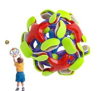 Palla Per Respirare - Sfera Colorata Espandibile, Materiale ABS Resistente, Giocattolo Sensoriale Magico, Potenziatore Della Percezione Visiva Per Bambini E Adulti | Ideale Per Feste Di Gioco All'aper