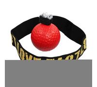 Palla per riflessi boxer, palla da allenamento per boxe | Fascia per capelli reflex adatta ai principianti,Palle da boxe per la coordinazione occhio-mano per camera da letto, soggiorno, cortile, parch