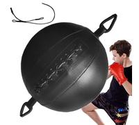 Palla Per Riflessi Da Boxe - Allenatore Per Riflessi, Palla Da Boxe Elastica Sospesa Per Allenamento Di Reazione | Attrezzatura Fitness Antistress Per Casa, Ufficio O Palestra, Bambini, Adulti E Princ