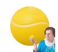 Palla per stringere con la mano per rafforzare - Palla per esercizi con le dita e alleviare lo stress | Spremiagrumi durevole | Dispositivo di allenamento per terapia fisica per