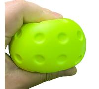 Palla Pickleball Coperto - 30 G Palle Di Allenamento Pickleballs Per I Giochi Per Bambini | Rebo Durevole E Coerente Giocando All'aperto Fors Adulti Pratica Esercizio Ricreazione Spor