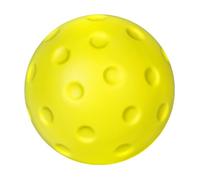Palla Pickleball Coperto - 30 G Palle Di Allenamento Pickleballs Per I Giochi Per Bambini | Rebo Durevole E Coerente Giocando All'aperto Fors Adulti Pratica Esercizio Ricreazione Spor