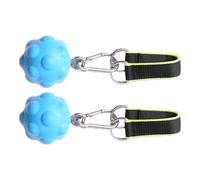 Palla Pull Up | Allenatore Presa Arrampicata | Sfera Esercizi Dita per Professionisti Principianti Appassionati Fitness Abitanti Appartamenti Palestra Casa Adulti