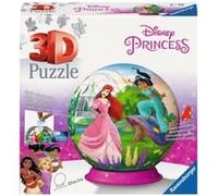 Ravensburger Disney Princess 3D Jigsaw Puzzle for Adults and Kids Age 6 Years Up