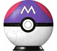 Palla puzzle 3D Pokémon Master Ball 1 St