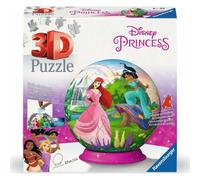 Palla puzzle 3D Principessa Disney 1 St