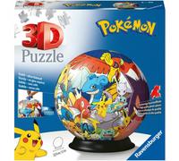 Palla puzzle 3D Ravensburger Pokémon 1 St
