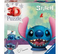 Palla puzzle 3D Stitch con orecchie 1 St