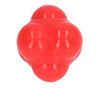 Palla Reazione per Agilità e Coordinazione Mano-Occhio | Materiale in gomma, multiuso per lo sport, leggero e portatile, colore brillante facile visibilità