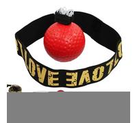 Palla riflessa per fascia per bambini, attrezzatura per palloni da boxe - Fascia per capelli reflex adatta ai principianti | Palle da boxe per la coordinazione occhio-mano per camera da letto, soggior