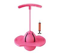 Palla Rimbalzante - Divertente e Interattiva, Gioco Silenzioso,Giocattoli Sportivi con Piattaforma,per Casa Scuola Giochi Camper Viaggi Sport Esercizio Festa Compleanno