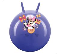 Palla rimbalzante Palla Saltare Disney Minnie Mouse, Ø 45-50cm Viola