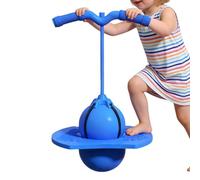 Palla Rimbalzante per Equilibrio - Antiscivolo, Altezza Regolabile per Esercizi,Rimbalzatore per Attività Sportive - per Educazione Fisica, Palestra, Scuola 'Infanzia