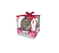 Palla Rossetto Love's Nature Rosso Magenta, Confezione Regalo