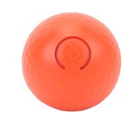 Palla Rotolante Attiva, Giocattoli Interattivi con Palline per Cani PCTPU Movimento Attivato Palla per Cani con Movimento Automatico con Luce LED, Giocattolo Interattivo per Cani