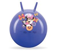 John Disney Minnie Mouse Palla Fitness per Bambini, Colore Viola, 50 cm, 59444