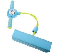 Palla Saltellante per Bambini con Maniglie, Trainer per Stabilità | Tessuto Spugna e Plastica, Uso Indoor e Outdoor, Design Elastico, per Allenamento Coordinazione