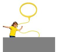 Palla Salto per Bambini | Palla per Esercizio Fisico con Swing all'Aperto - Giocattolo a Caviglia per Saltare per Ragazzi,per Pause Scolastiche Vacanze in Famiglia Campeggio Giardino Cortile Spiaggia