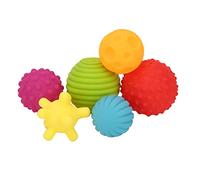 Palla Sensoriale per Bambini, Set di Palline Testurizzate Multiple, Colori Vivaci e Assortiti per Ragazzi e Ragazze