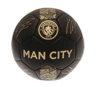 Palla Skill Phantom Sig Gold Manchester City FC, Compleanno, Prodotto Ufficiale