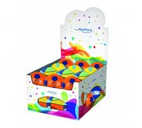 Palla sportiva 10 cm - mix di motivi