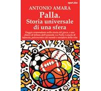 Palla. Storia universale di una sfera